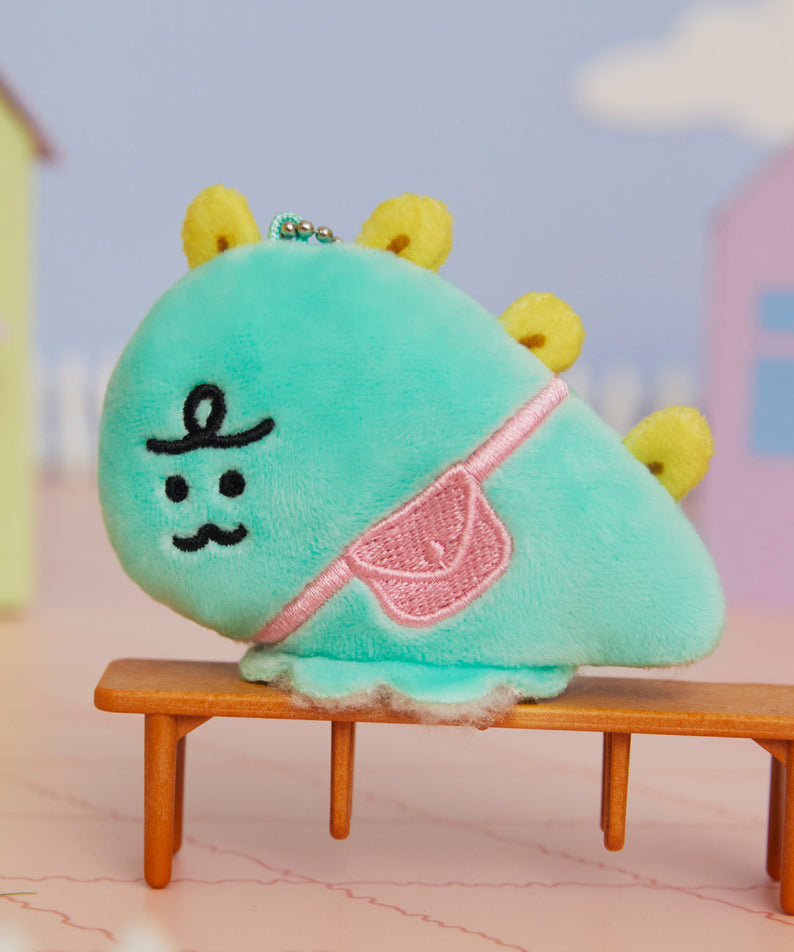 Keychain Plush Jordy - Korean kawaii Kakao Friends | Koolseoul