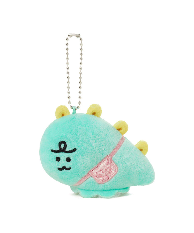 Keychain Plush Jordy - Authentic Kakao Friends from Korea | Koolseoul