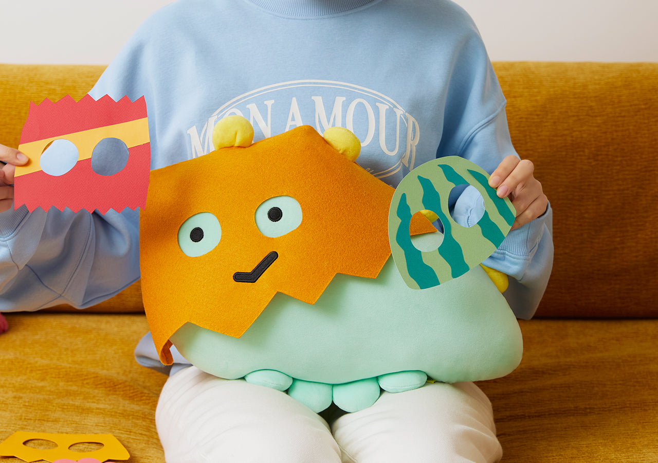 Plush - Authentic Kakao Friends from Korea | Koolseoul