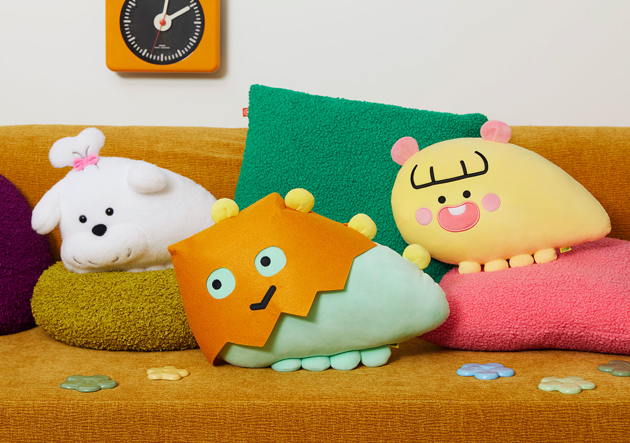 Plush - Korean kawaii Kakao Friends | Koolseoul