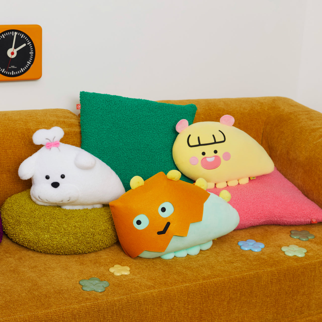 Plush - Korean kawaii Kakao Friends | Koolseoul