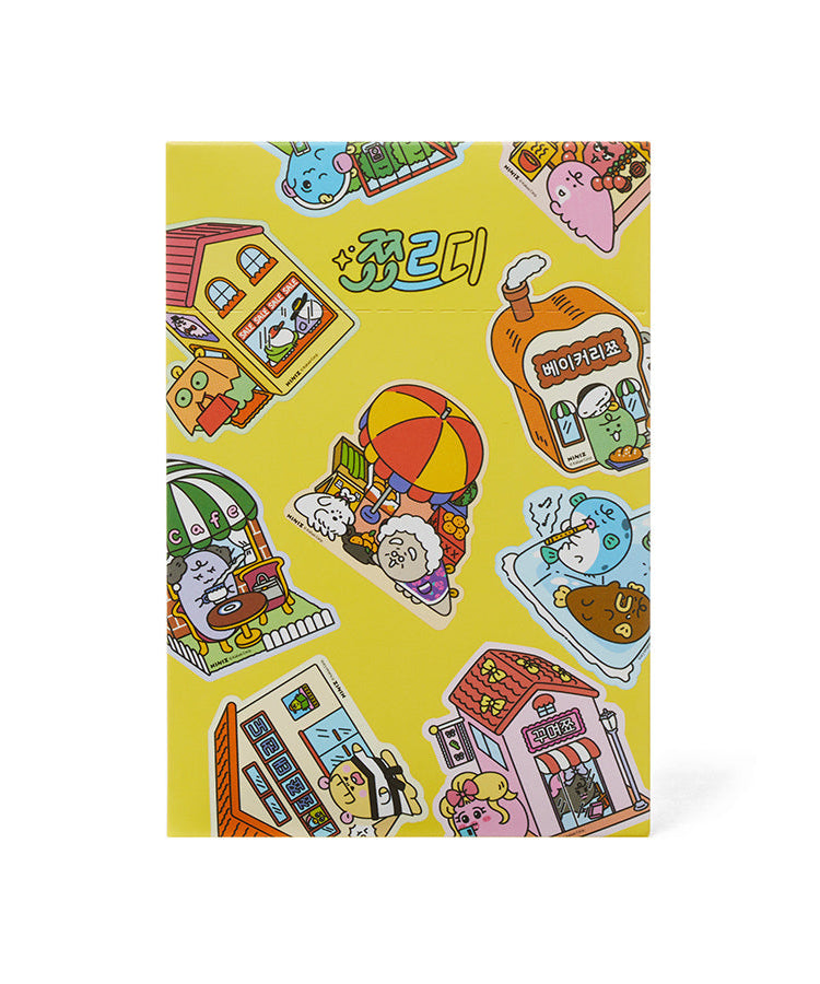 Keychain(9 1) - Authentic Kakao Friends from Korea | Koolseoul