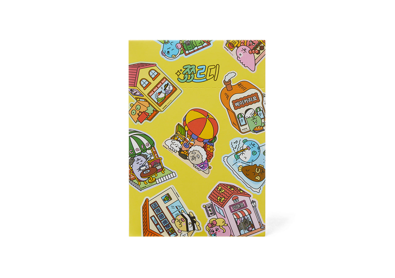 Keychain(9 1) - Authentic Kakao Friends from Korea | Koolseoul