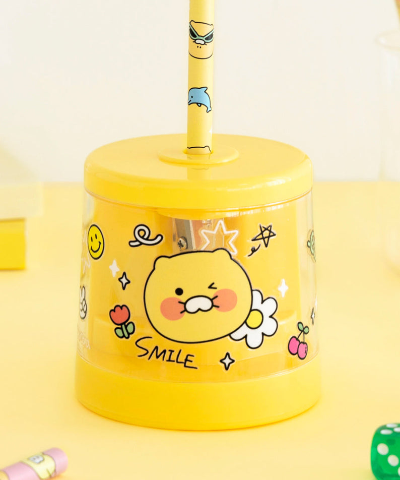 Pencil Chunsik Stationery - Official Kakao Friends merchandise | Koolseoul