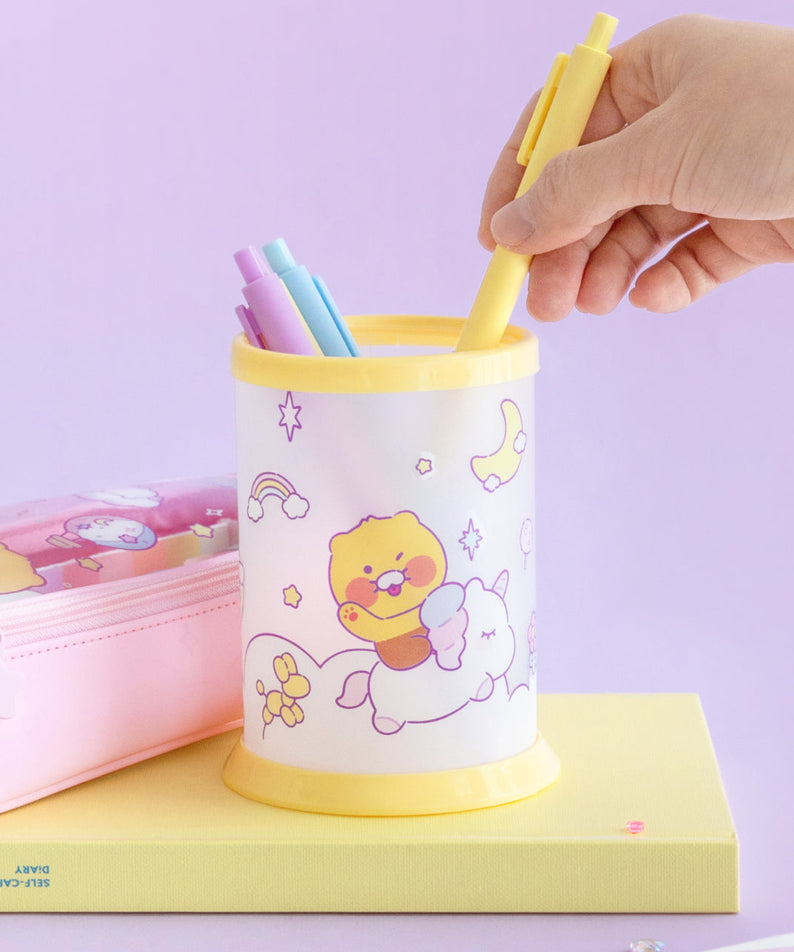 DIY Chunsik Desk Accessory - Official Kakao Friends merchandise | Koolseoul