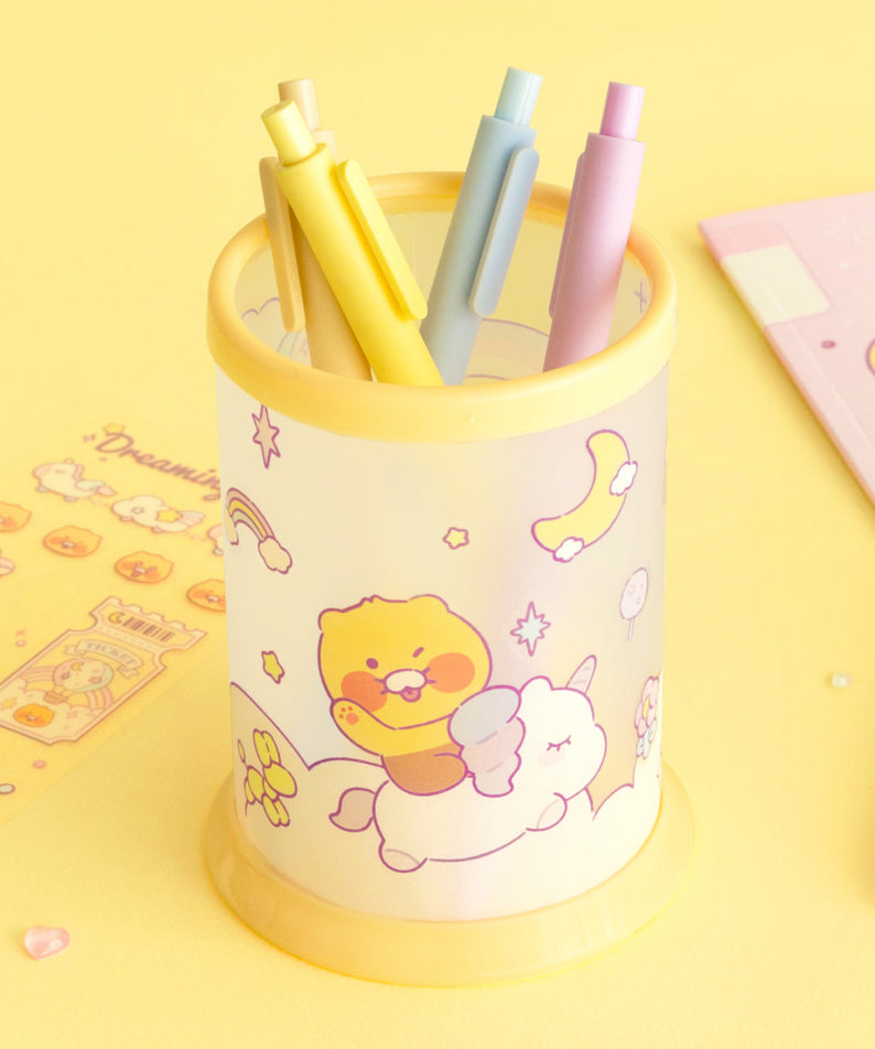 DIY Chunsik Desk Accessory - Authentic Kakao Friends from Korea | Koolseoul