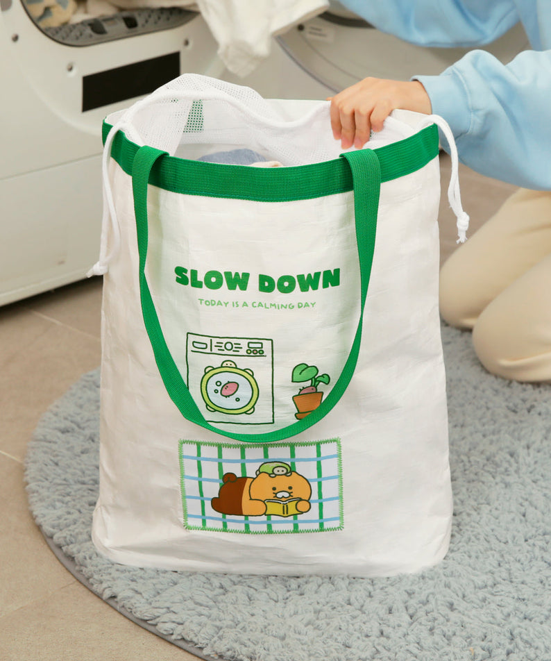 Chunsik Eco Bag - Official Kakao Friends merchandise | Koolseoul
