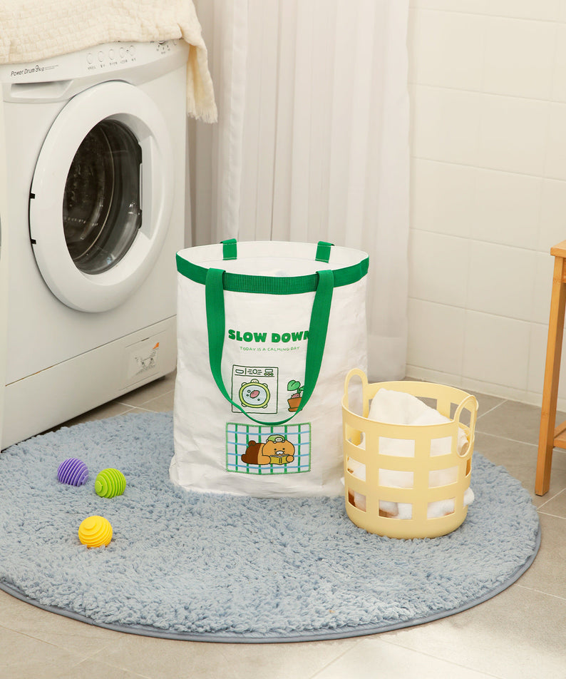 Chunsik Eco Bag - Korean kawaii Kakao Friends | Koolseoul