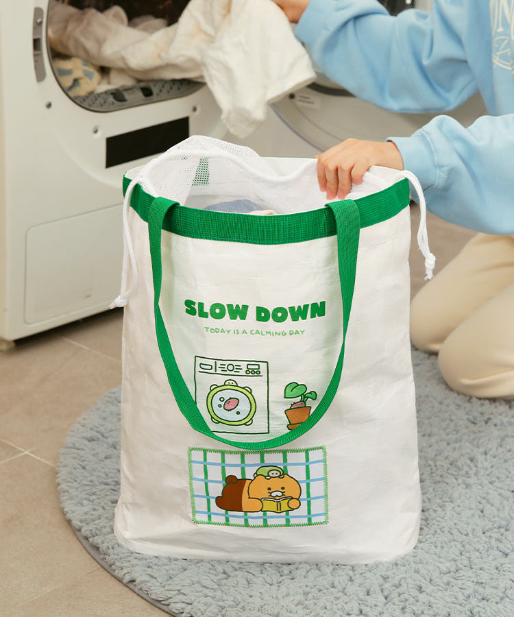 Chunsik Eco Bag - Official Kakao Friends merchandise | Koolseoul