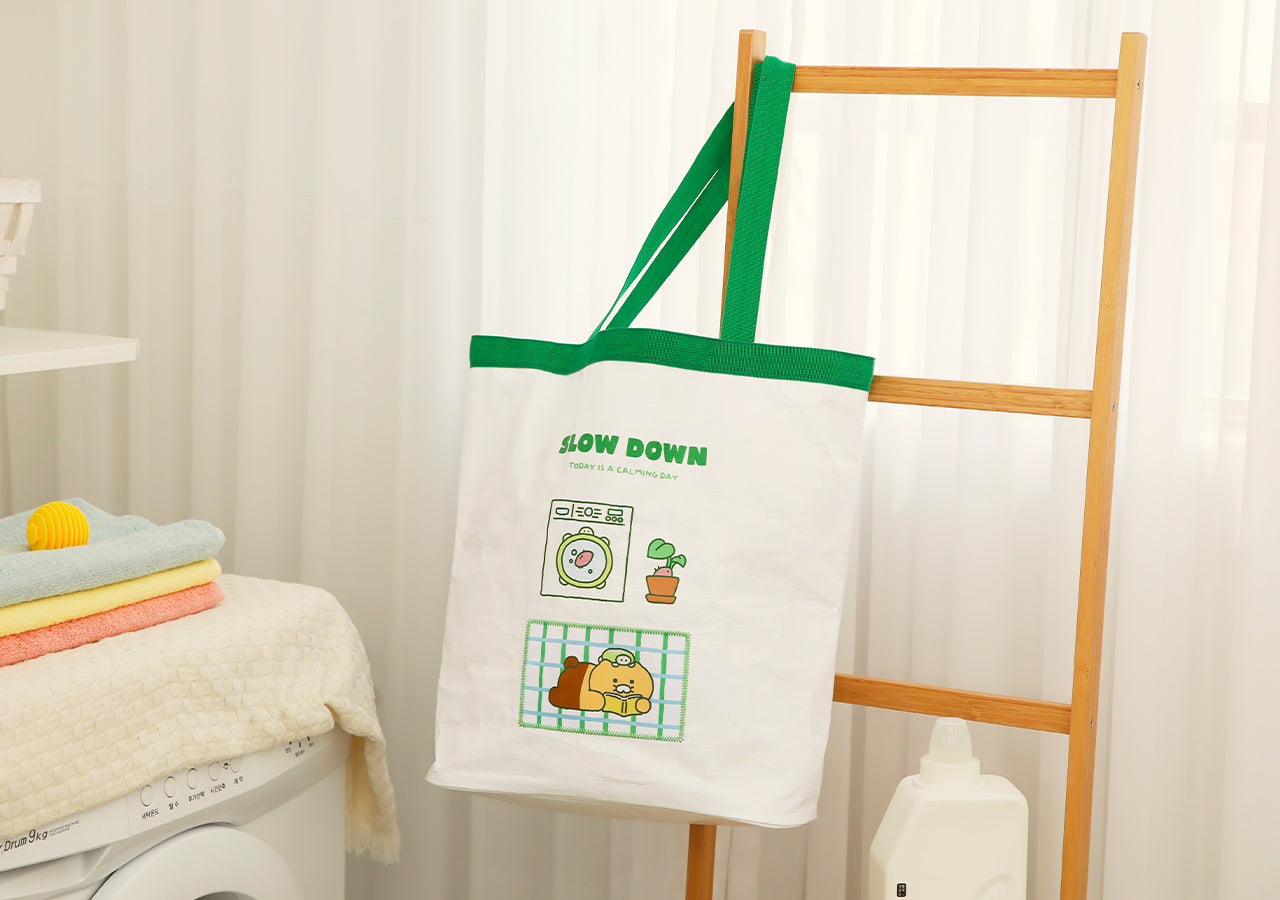 Chunsik Eco Bag - Authentic Kakao Friends from Korea | Koolseoul