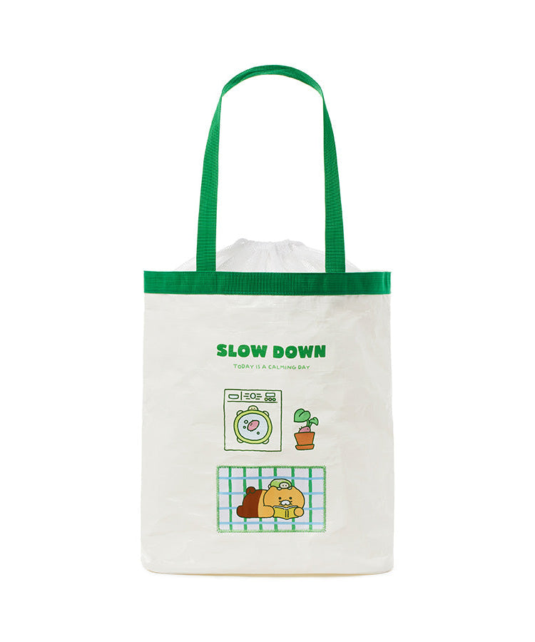 Chunsik Eco Bag - Korean kawaii Kakao Friends | Koolseoul