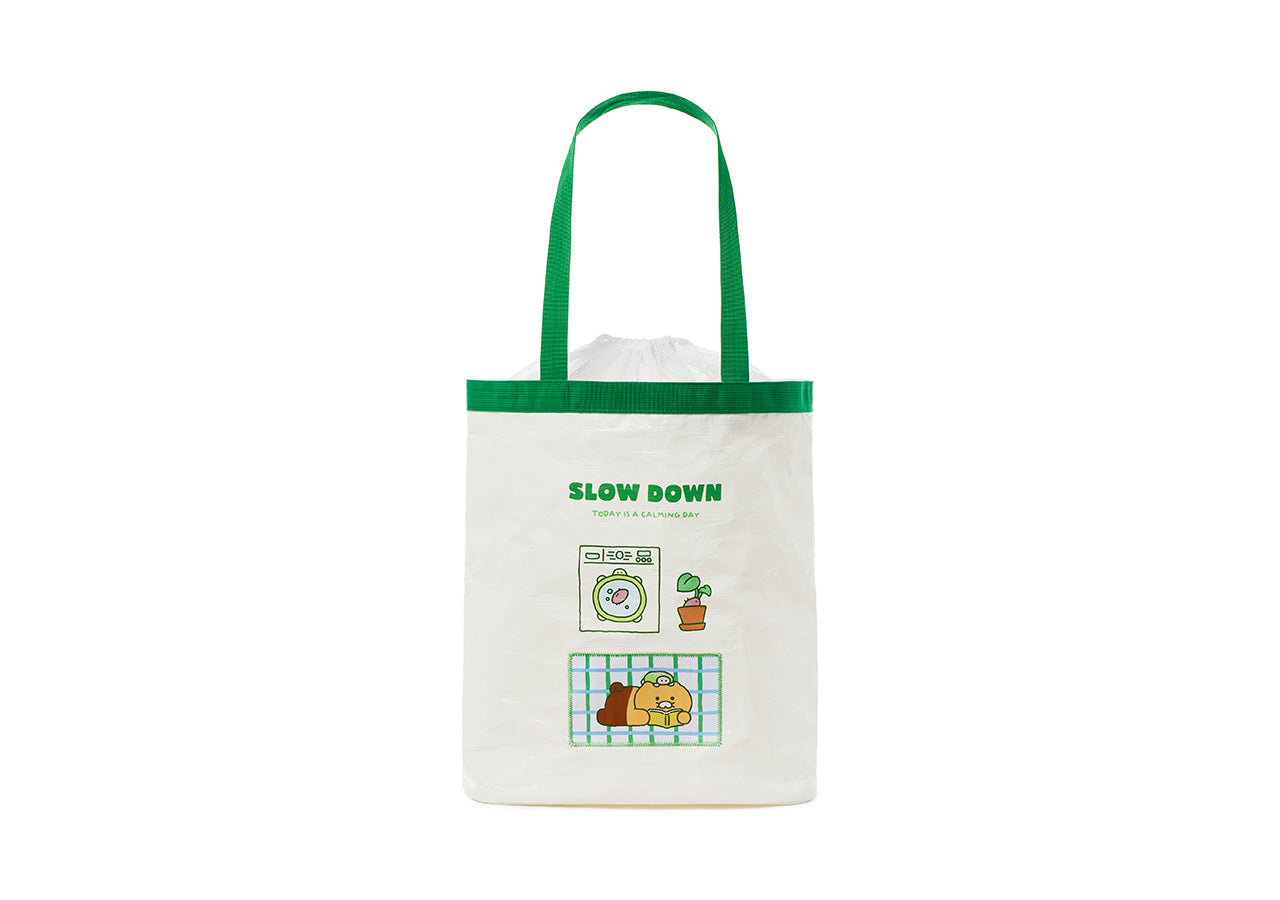 Chunsik Eco Bag - Korean kawaii Kakao Friends | Koolseoul