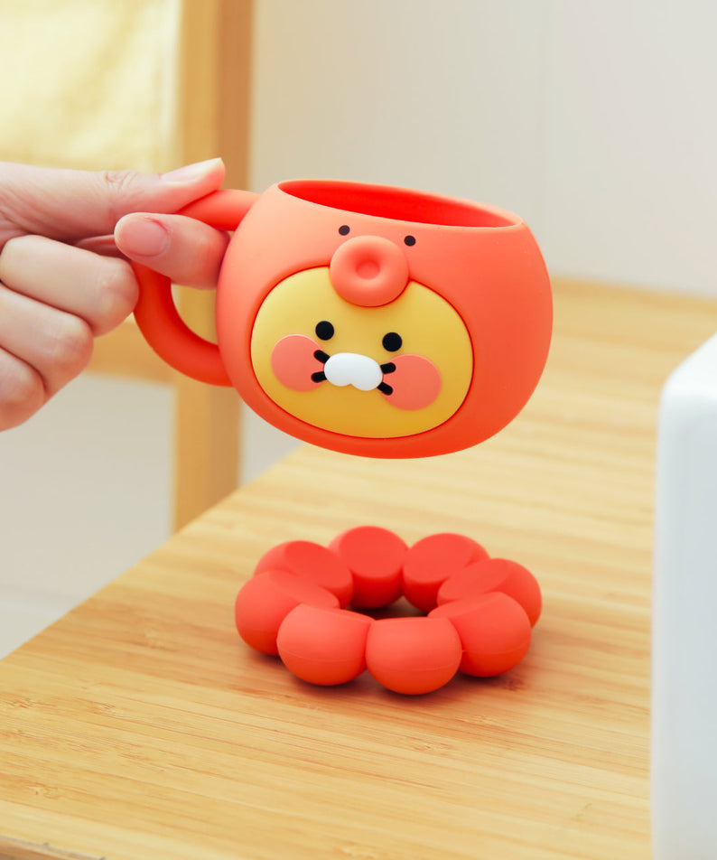 Mug Chunsik - Authentic Kakao Friends from Korea | Koolseoul