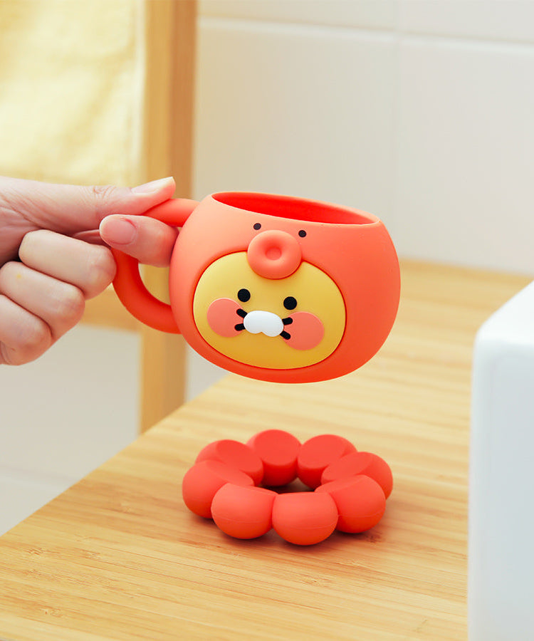 Mug Chunsik - Authentic Kakao Friends from Korea | Koolseoul
