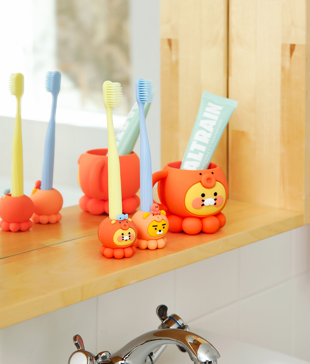 Mug Chunsik - Authentic Kakao Friends from Korea | Koolseoul