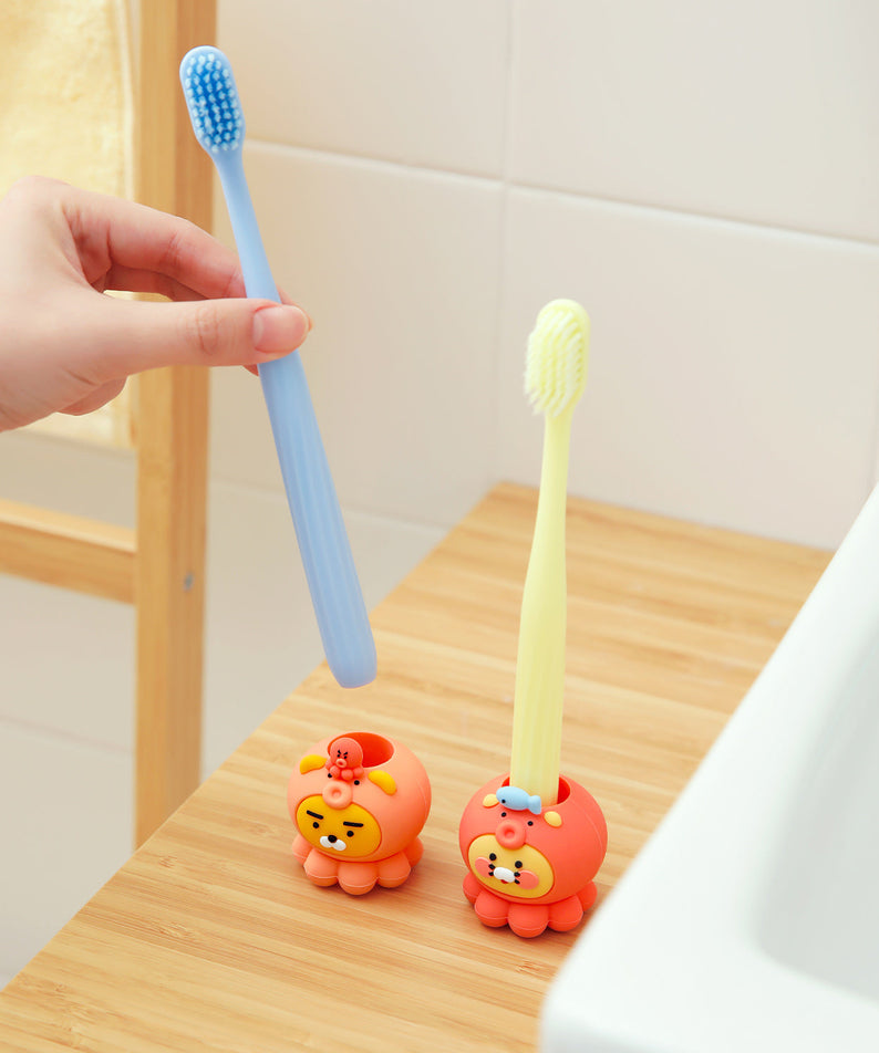 Toothbrush Ryan Hygiene - Official Kakao Friends merchandise | Koolseoul