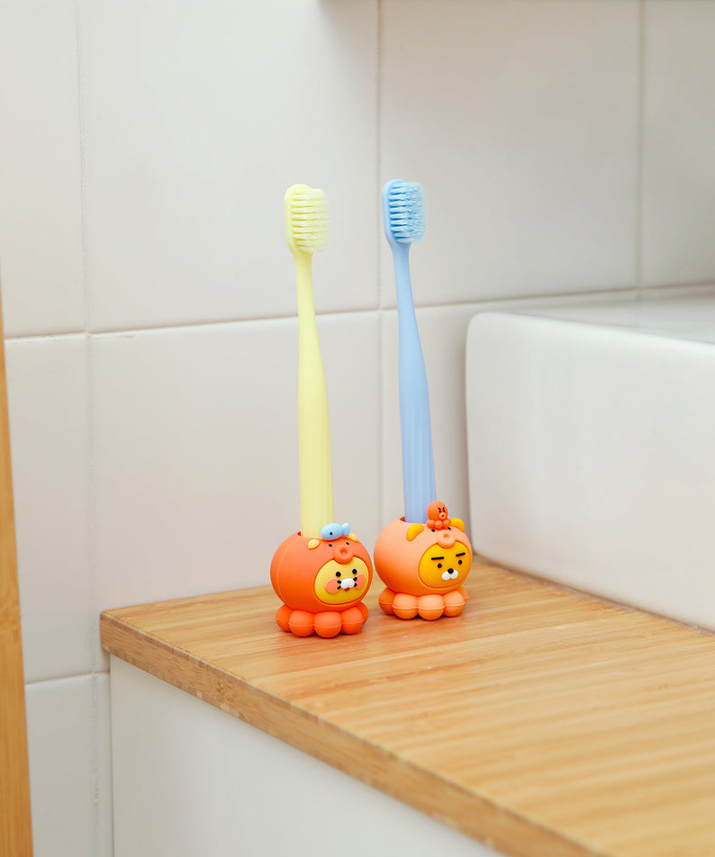 Toothbrush Ryan Hygiene - Korean kawaii Kakao Friends | Koolseoul