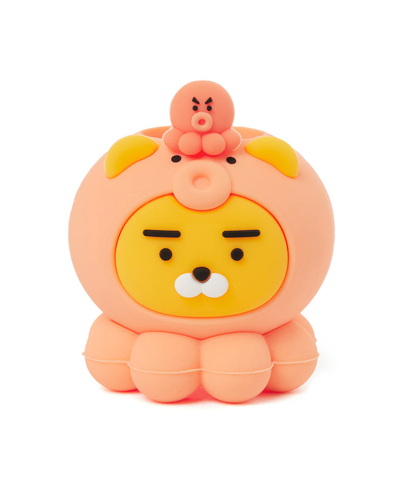 Toothbrush Ryan Hygiene - Authentic Kakao Friends from Korea | Koolseoul