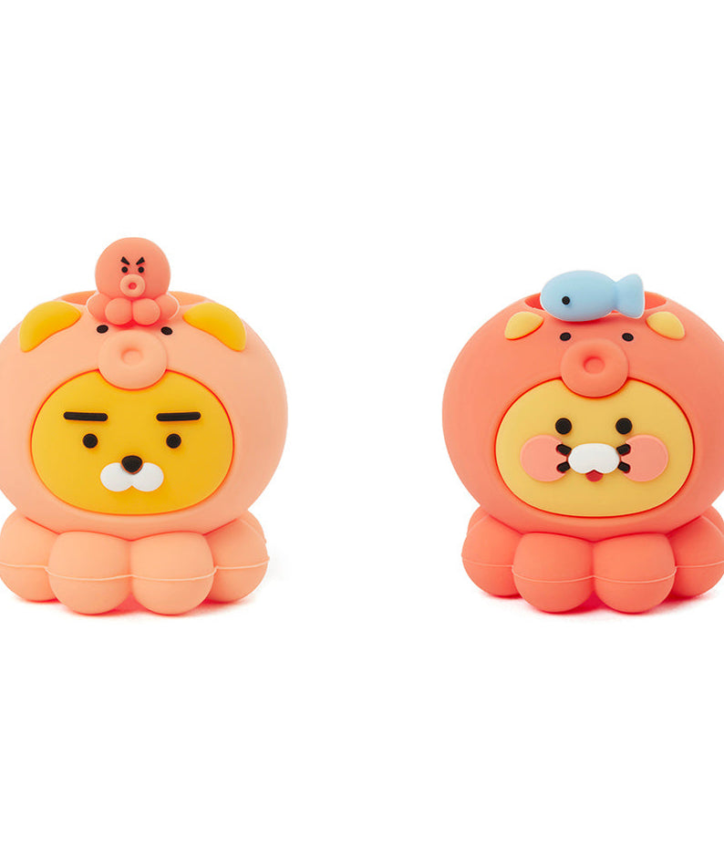 Toothbrush Ryan Hygiene - Official Kakao Friends merchandise | Koolseoul