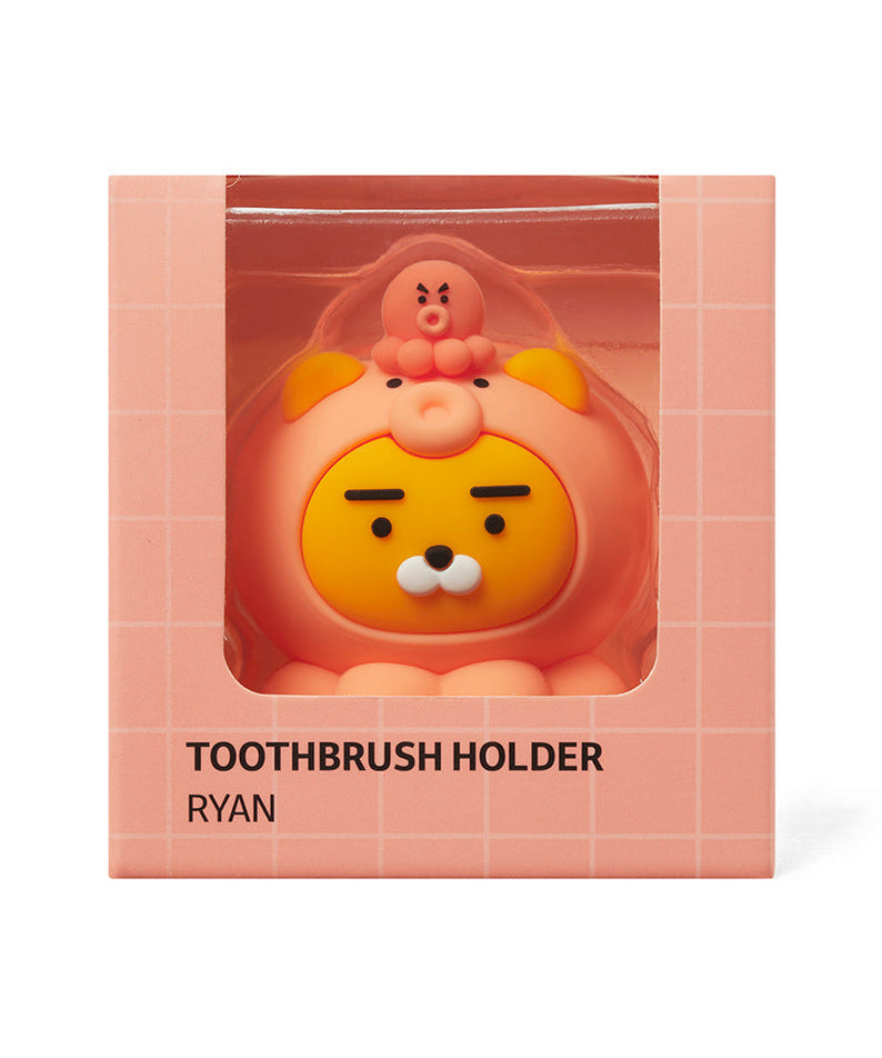 Toothbrush Ryan Hygiene - Official Kakao Friends merchandise | Koolseoul