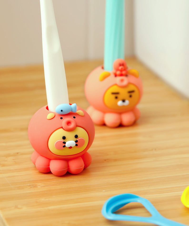 Toothbrush Chunsik Hygiene - Korean kawaii Kakao Friends | Koolseoul
