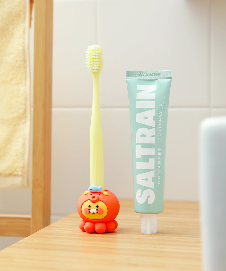 Toothbrush Chunsik Hygiene - Korean kawaii Kakao Friends | Koolseoul
