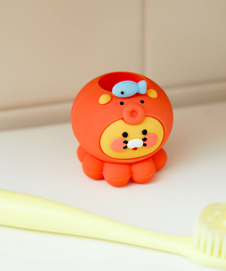 Toothbrush Chunsik Hygiene - Korean kawaii Kakao Friends | Koolseoul