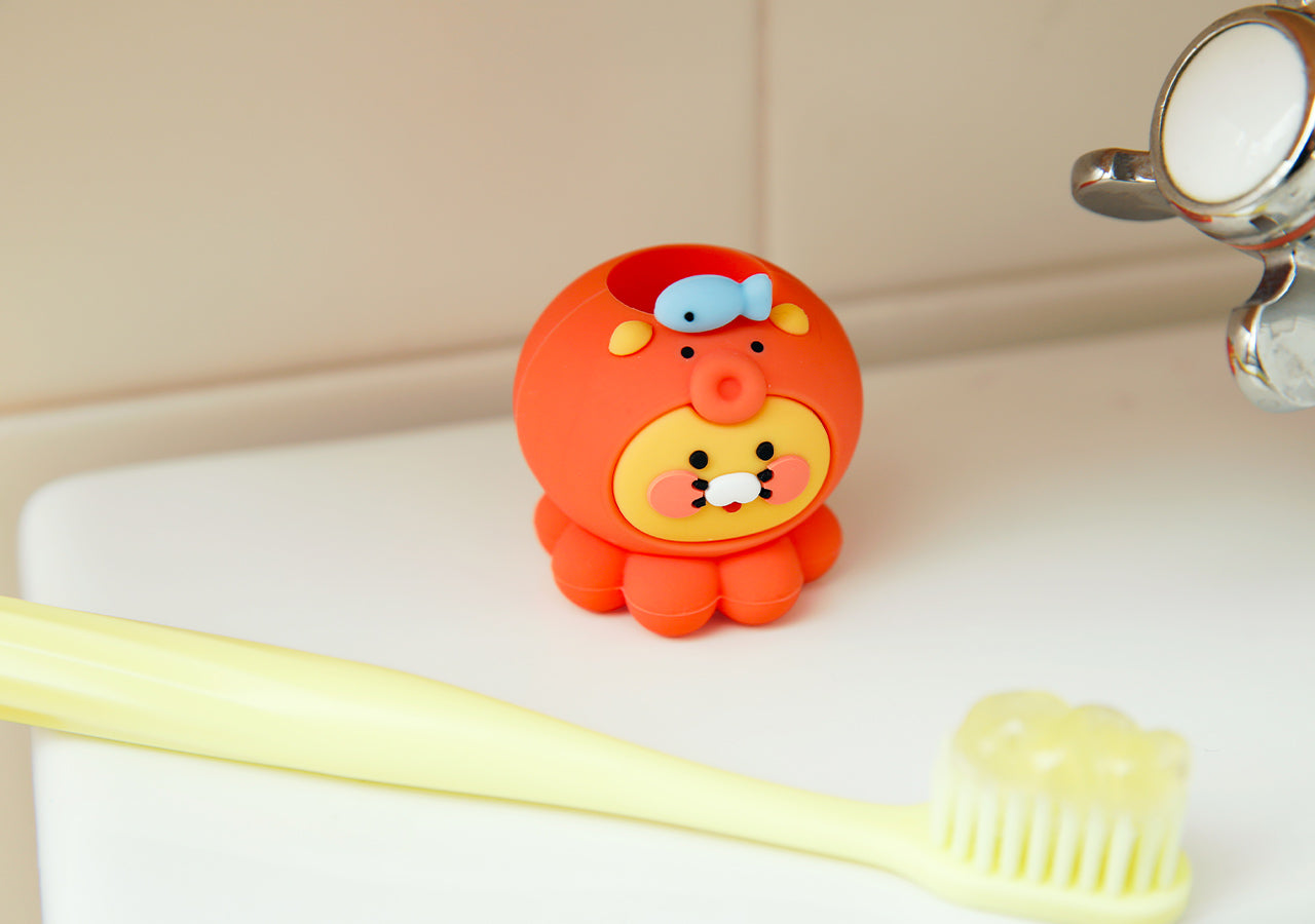 Toothbrush Chunsik Hygiene - Korean kawaii Kakao Friends | Koolseoul