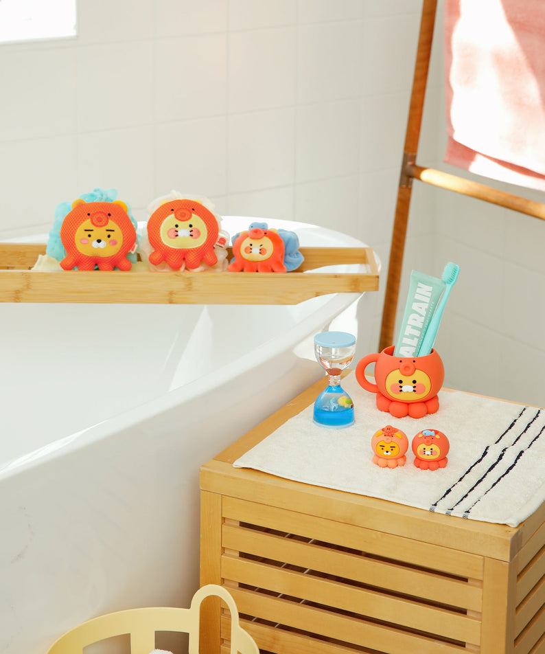 Toothbrush Chunsik Hygiene - Official Kakao Friends merchandise | Koolseoul