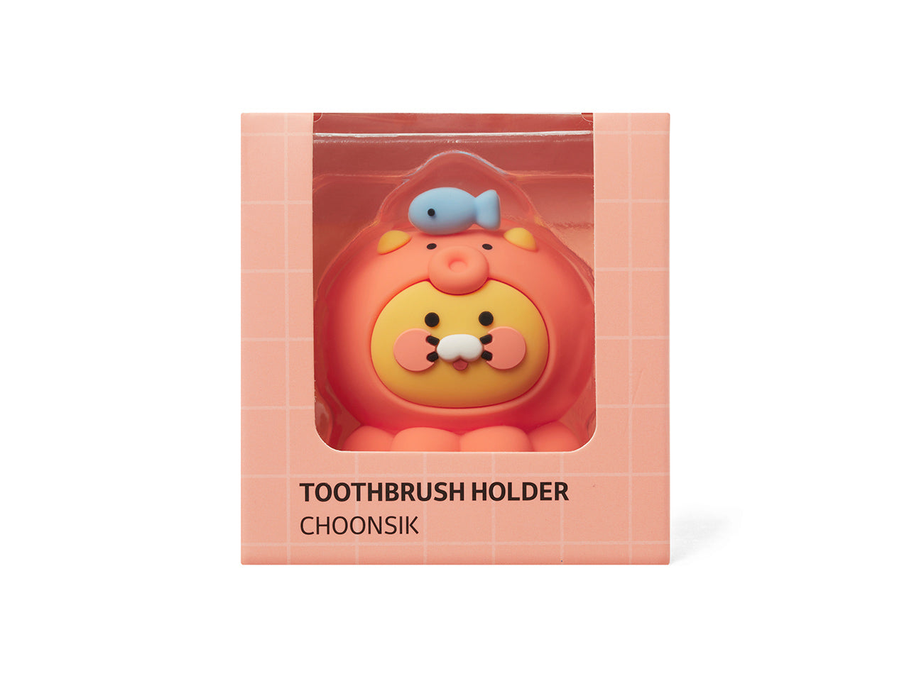 Toothbrush Chunsik Hygiene - Official Kakao Friends merchandise | Koolseoul