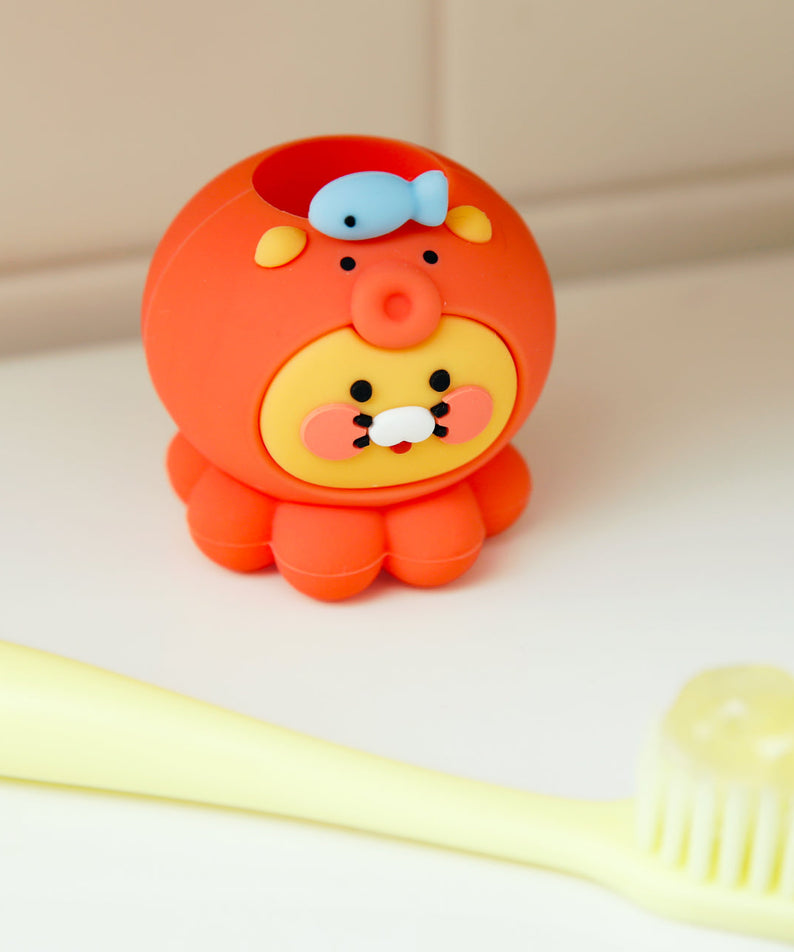 Toothbrush Chunsik Hygiene - Authentic Kakao Friends from Korea | Koolseoul