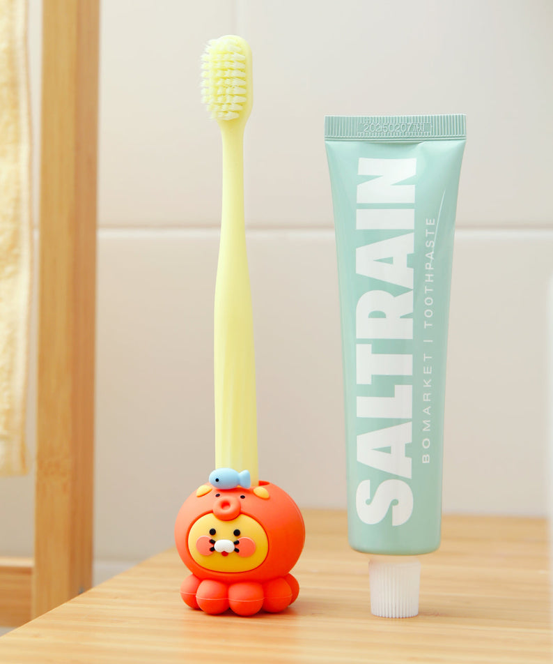 Toothbrush Chunsik Hygiene - Korean kawaii Kakao Friends | Koolseoul