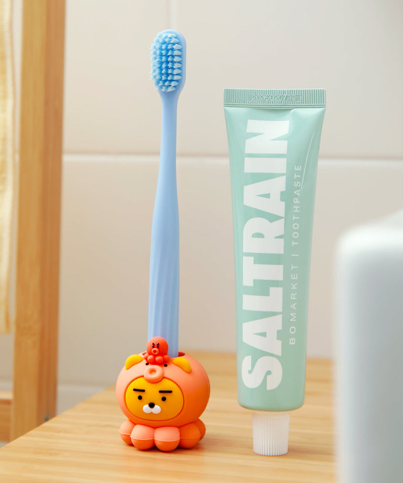 Toothbrush Ryan Hygiene - Korean kawaii Kakao Friends | Koolseoul