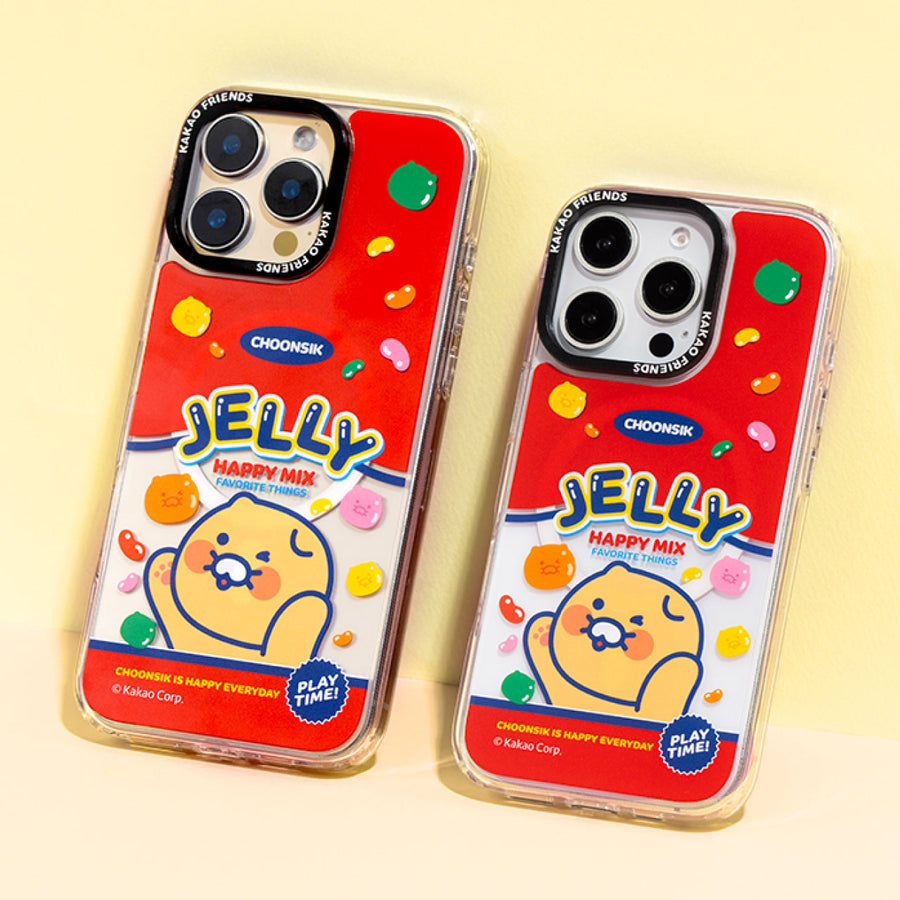 カカオフレンズ - チュンシク スマホケース