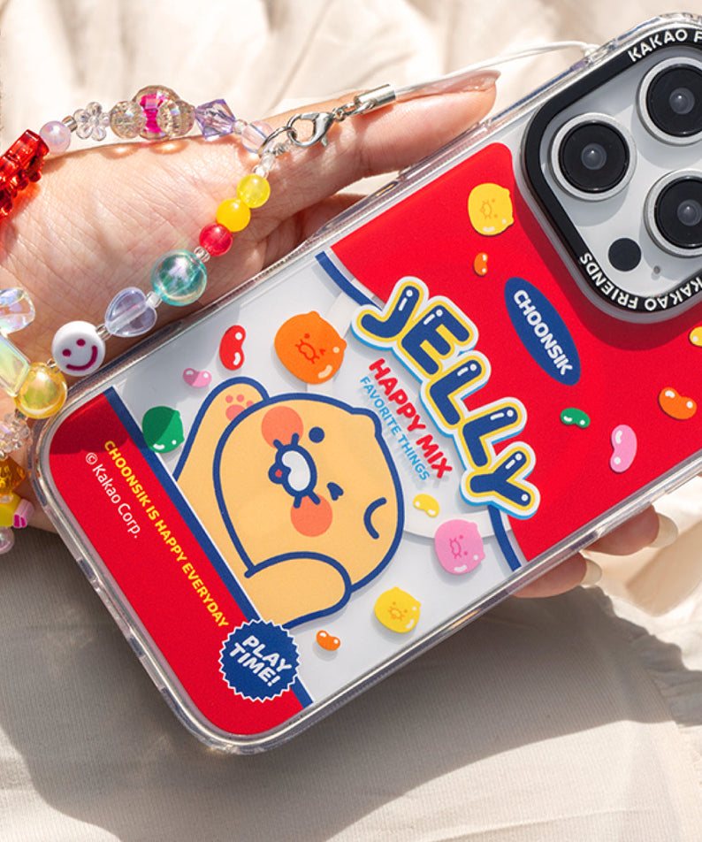 Chunsik Coque Telephone - Official Kakao Friends merchandise | Koolseoul