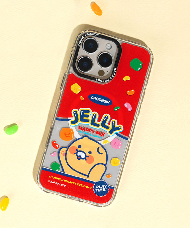 Chunsik Coque Telephone - Official Kakao Friends merchandise | Koolseoul