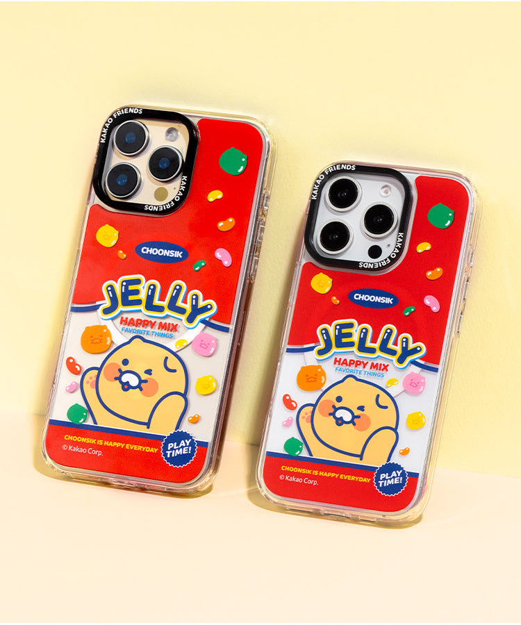 Chunsik Coque Telephone - Korean kawaii Kakao Friends | Koolseoul