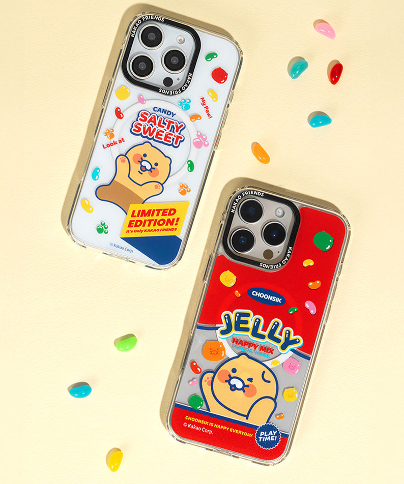 Chunsik Coque Telephone - Official Kakao Friends merchandise | Koolseoul