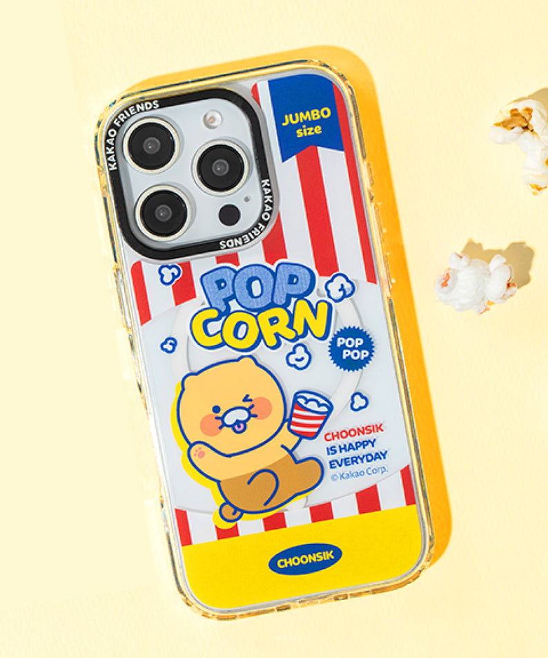 Chunsik Con Coque Telephone - Korean kawaii Kakao Friends | Koolseoul