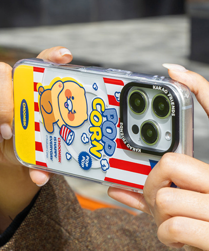 Chunsik Con Coque Telephone - Korean kawaii Kakao Friends | Koolseoul