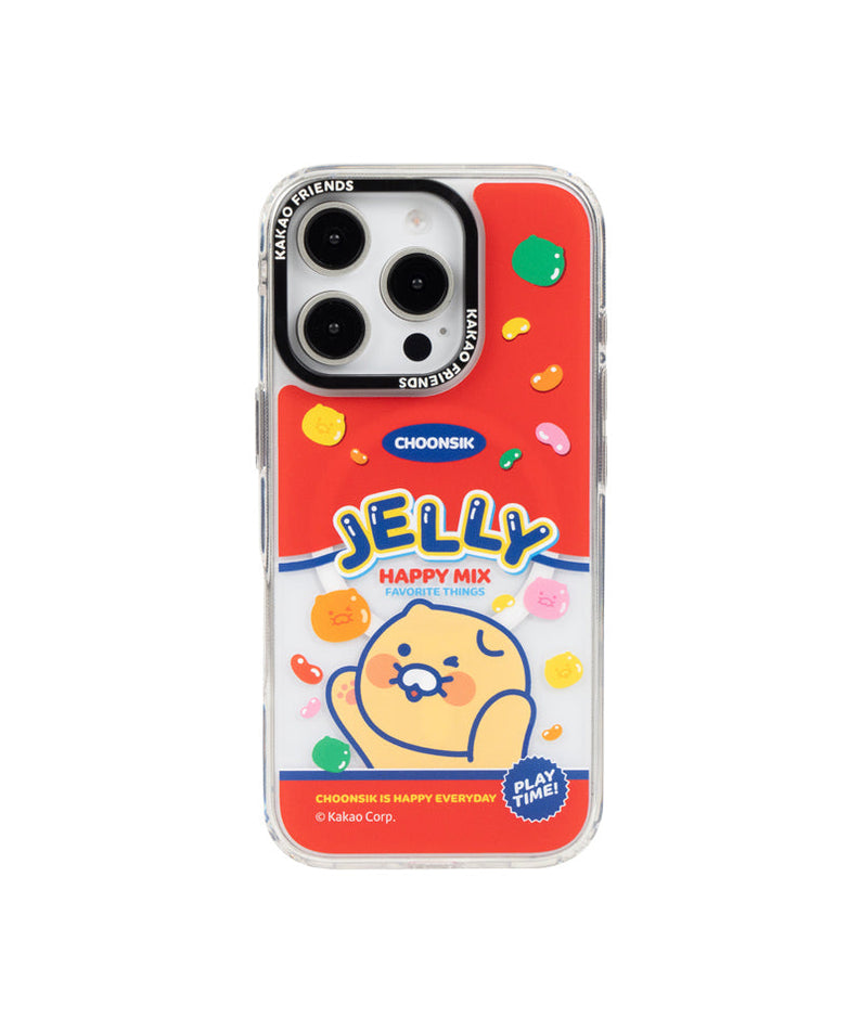 Chunsik Coque Telephone - Korean kawaii Kakao Friends | Koolseoul