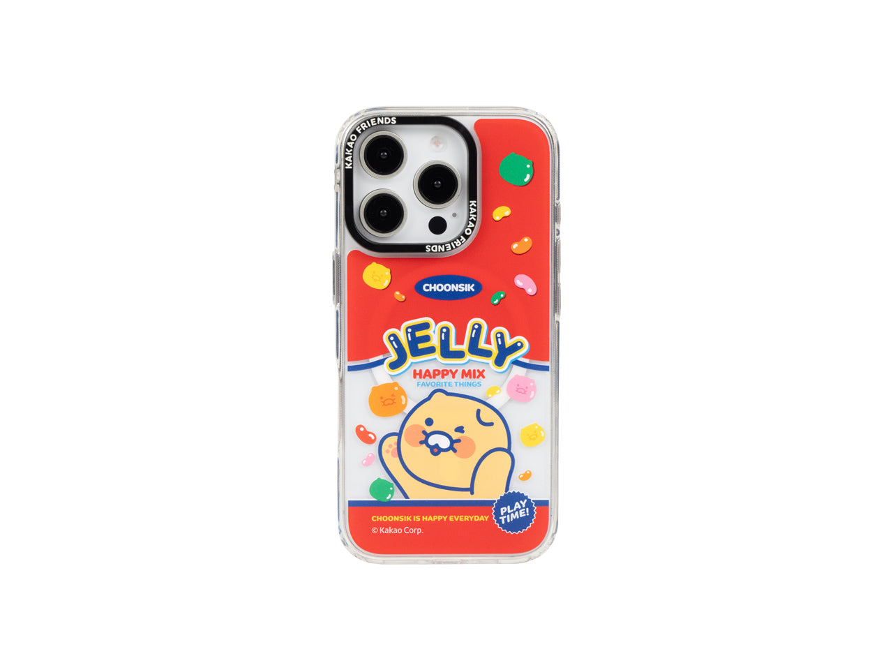 Chunsik Coque Telephone - Korean kawaii Kakao Friends | Koolseoul