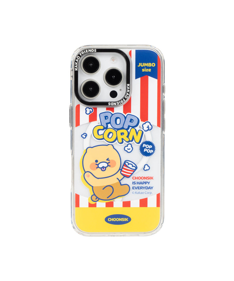 Chunsik Con Coque Telephone - Official Kakao Friends merchandise | Koolseoul