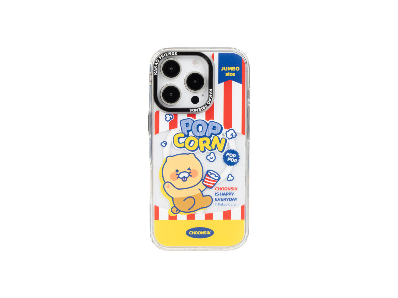 Chunsik Con Coque Telephone - Official Kakao Friends merchandise | Koolseoul