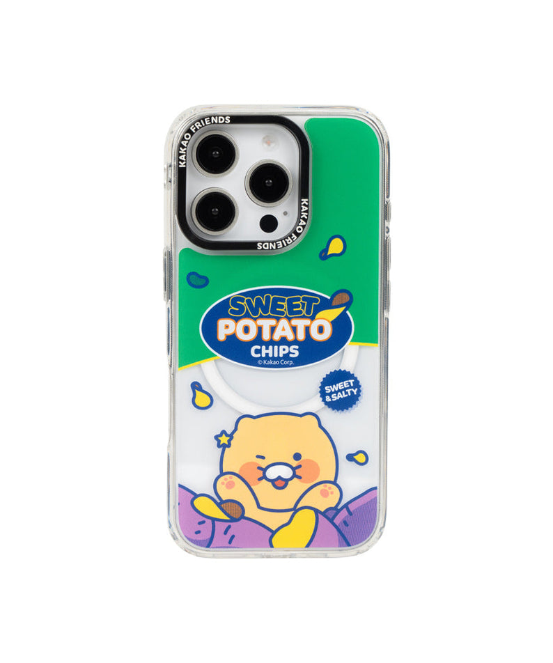 Chunsik Coque Telephone - Korean kawaii Kakao Friends | Koolseoul