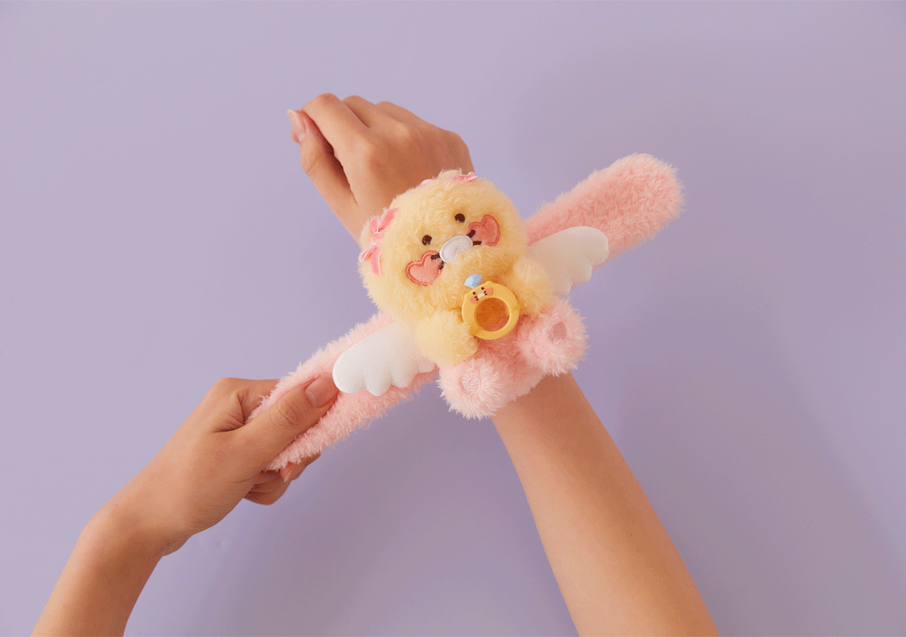 Plush Chunsik - Authentic Kakao Friends from Korea | Koolseoul