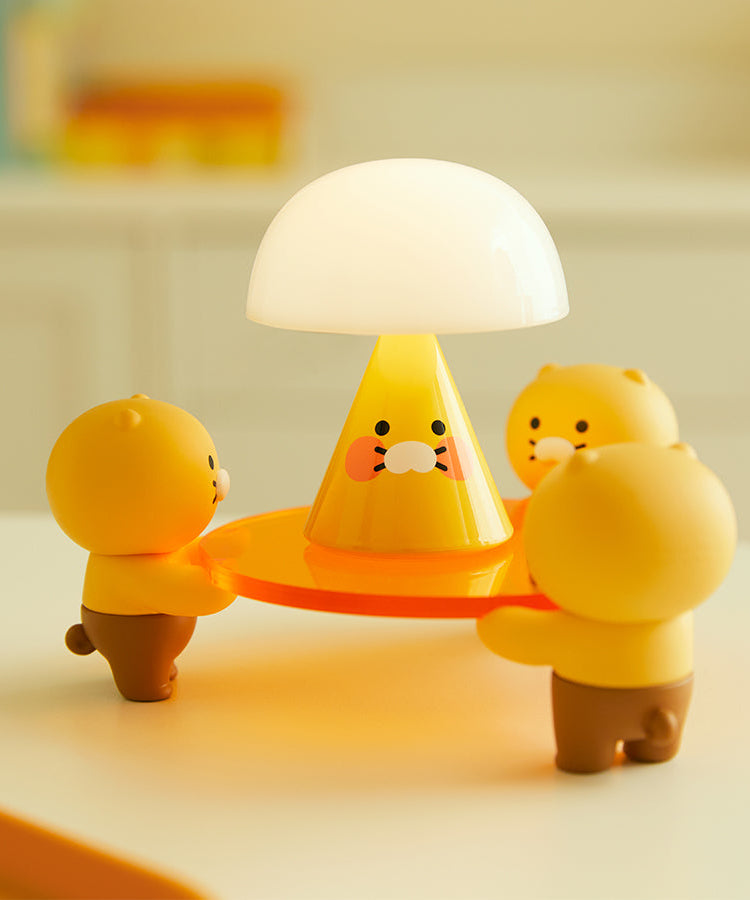 XFriends MiniLampe Chunsik - Korean kawaii Kakao Friends | Koolseoul