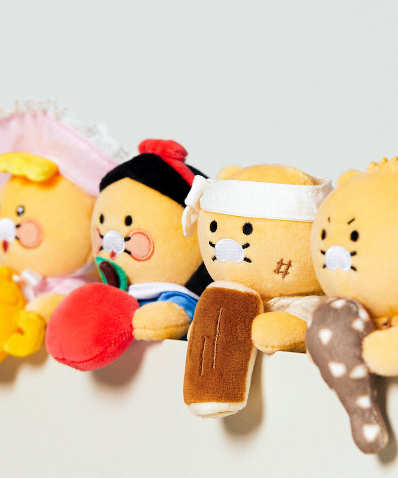 Plush Chunsik - Official Kakao Friends merchandise | Koolseoul