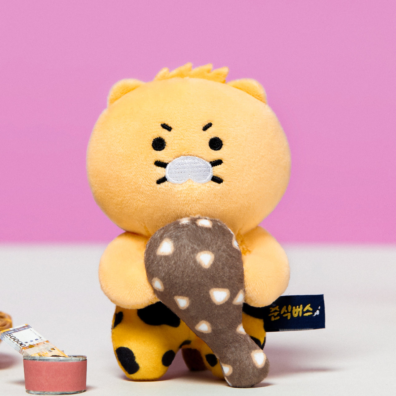Plush Chunsik - Korean kawaii Kakao Friends | Koolseoul