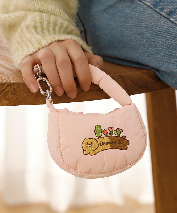 Chunsik Tote Bag - Korean kawaii Kakao Friends | Koolseoul